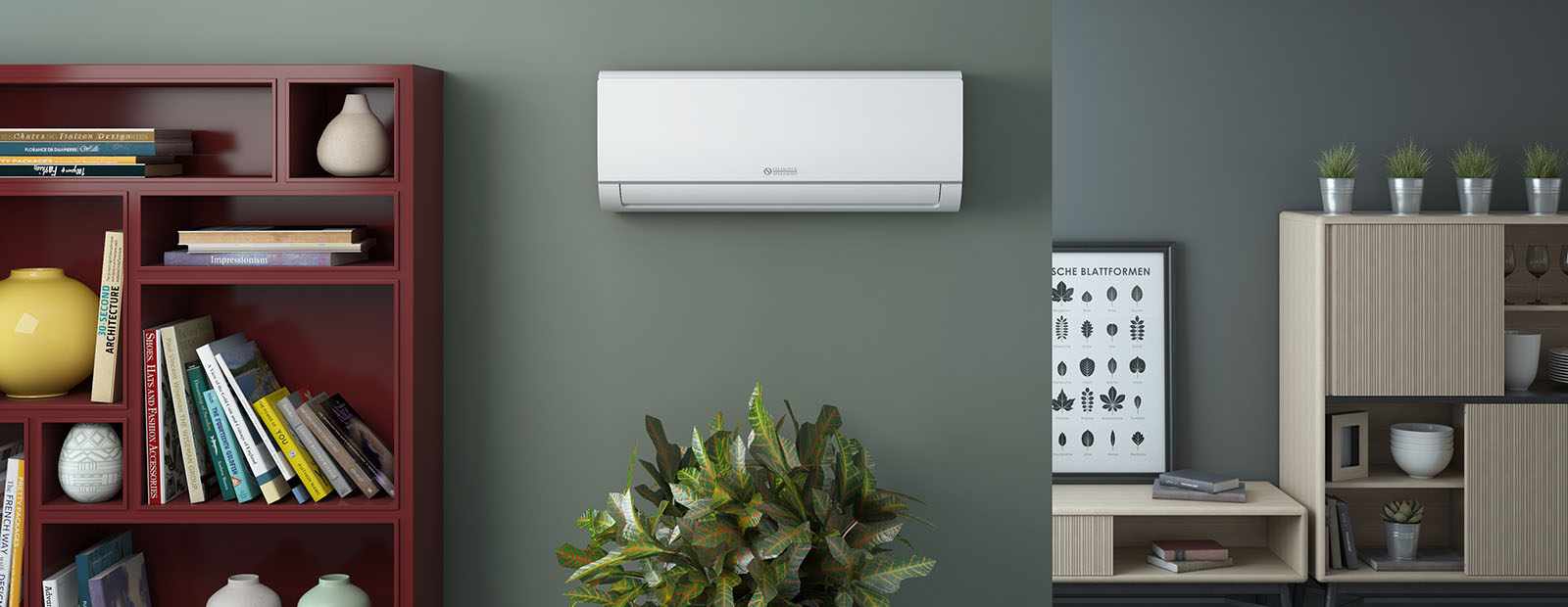 Olimpia Splendid Nexya S4E Inverter 12 légkondicionáló